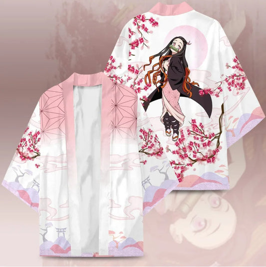 Naruto cosplay coat