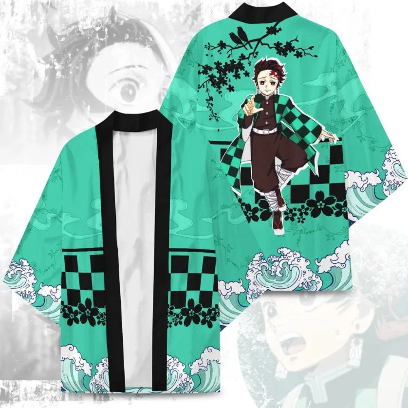 Naruto cosplay coat