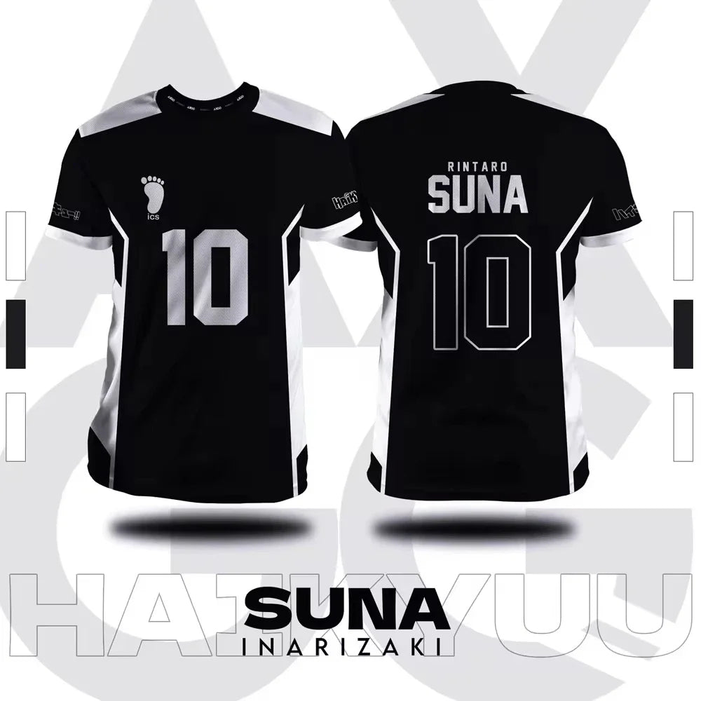 Haikyuu Inarizaki Trikot