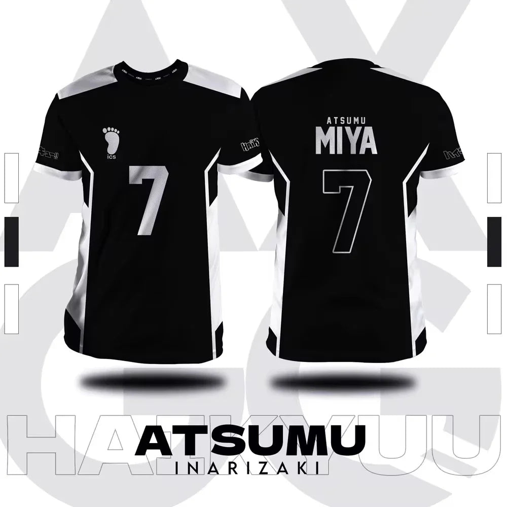 Haikyuu Inarizaki Trikot