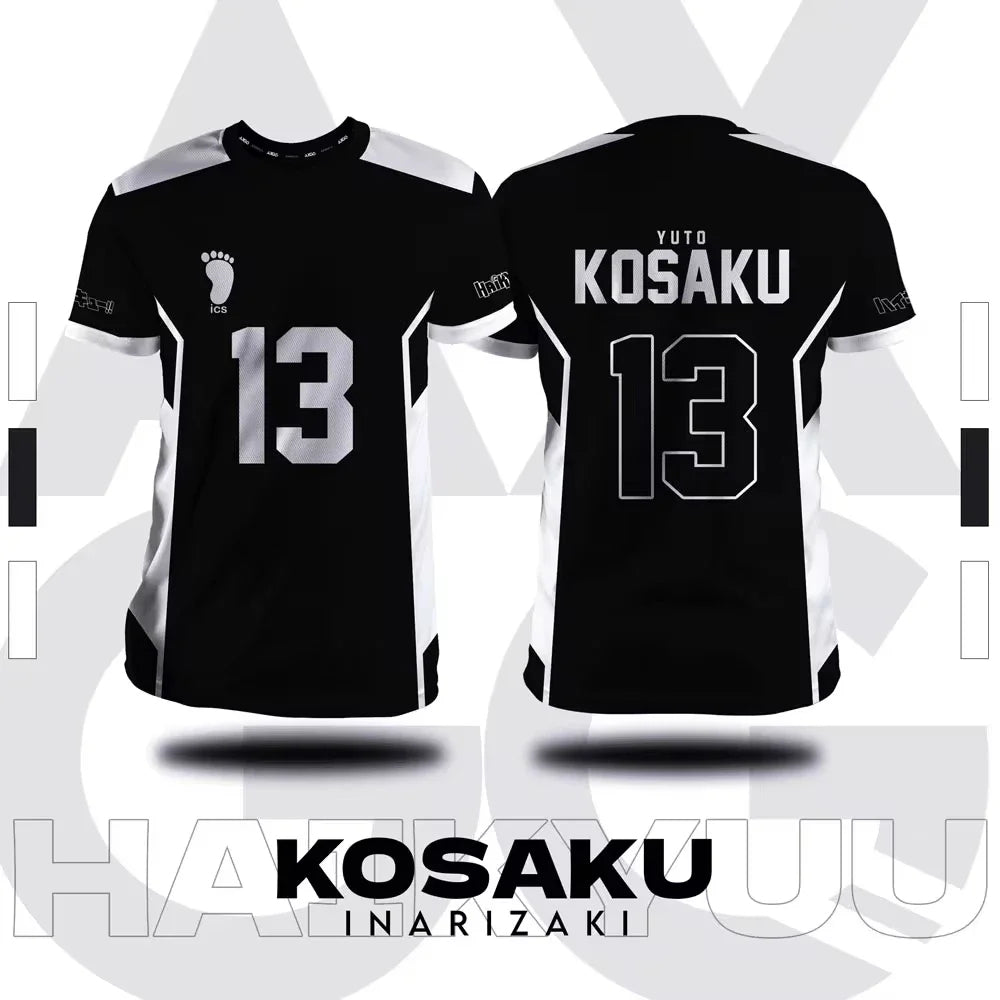 Haikyuu Inarizaki Trikot