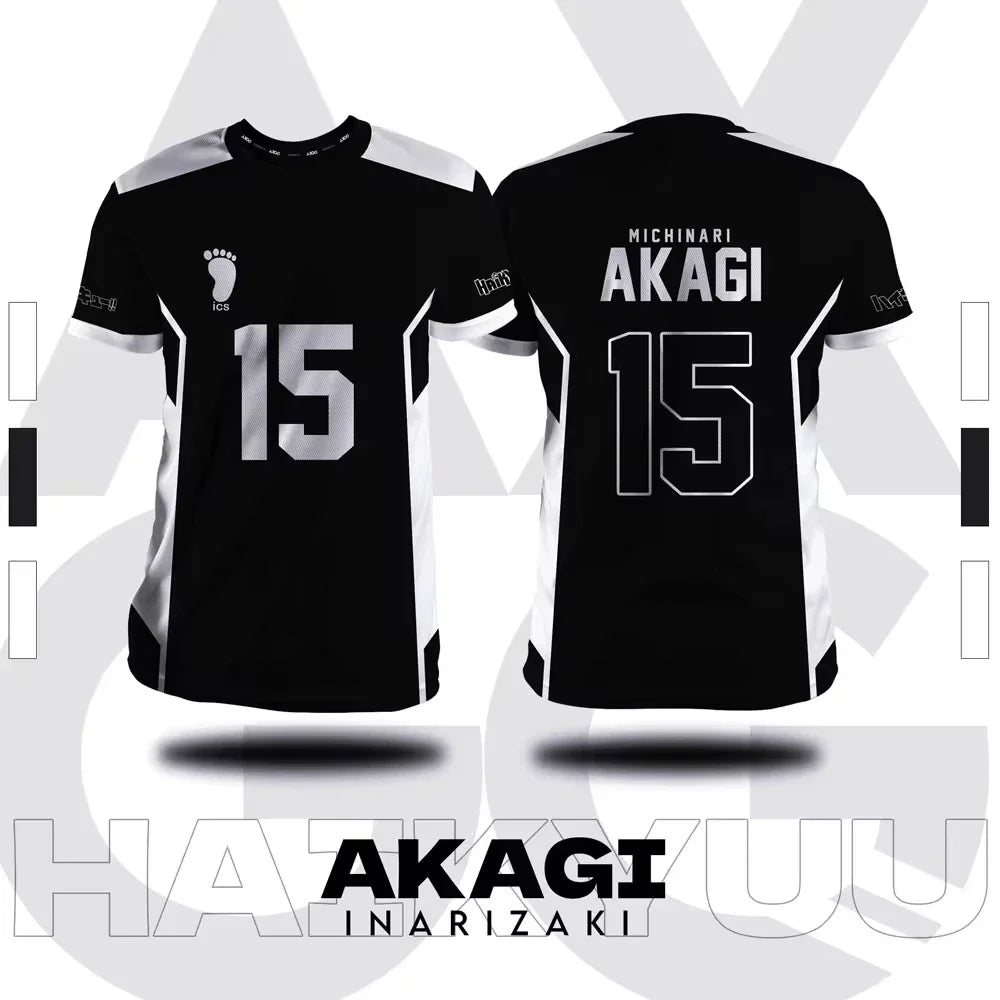 Haikyuu Inarizaki Trikot