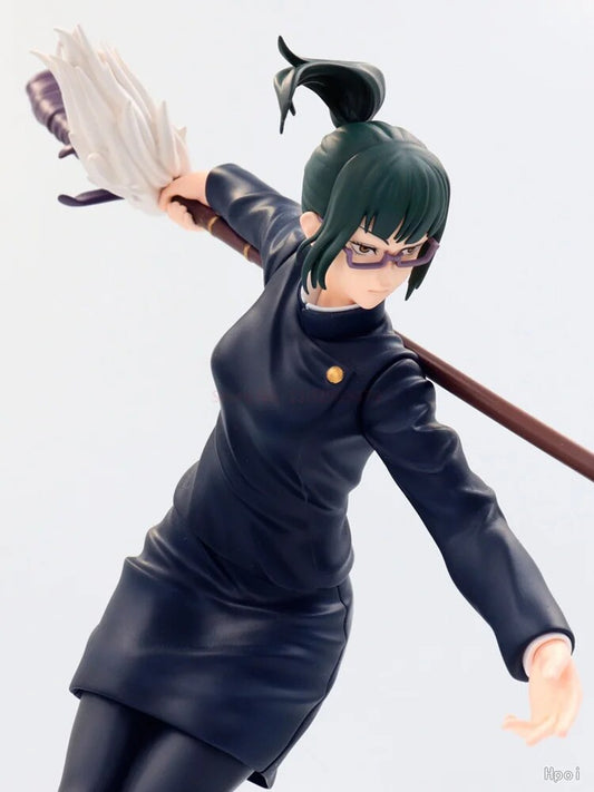 Maki Zenin Actionfigur