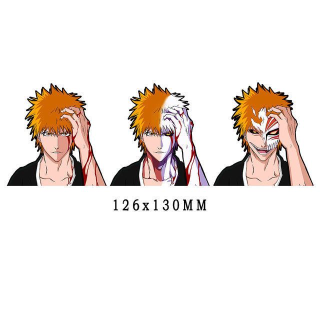 Bleach 3D Sticker