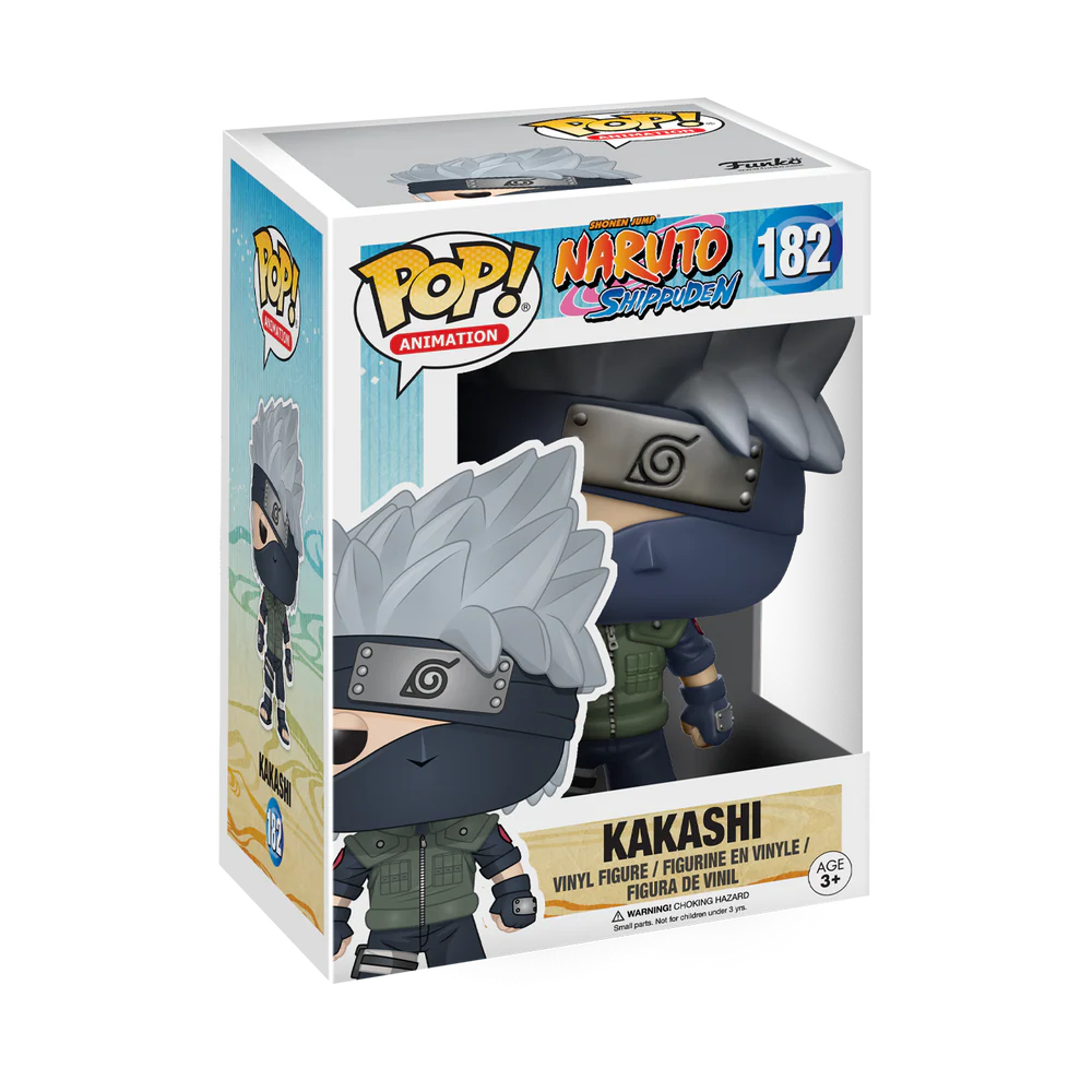 Naruto Funko Pop