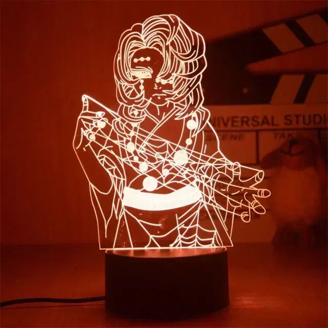 Lampada Led Demon Slayer