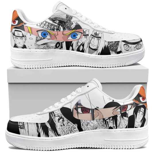 Nezuko & Tanjiro Sneakers