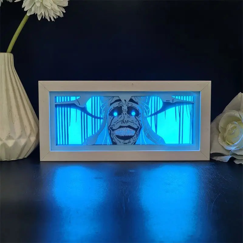 Solo Leveling LED Box