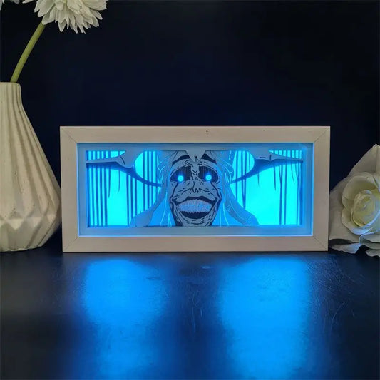 Solo Leveling LED Box
