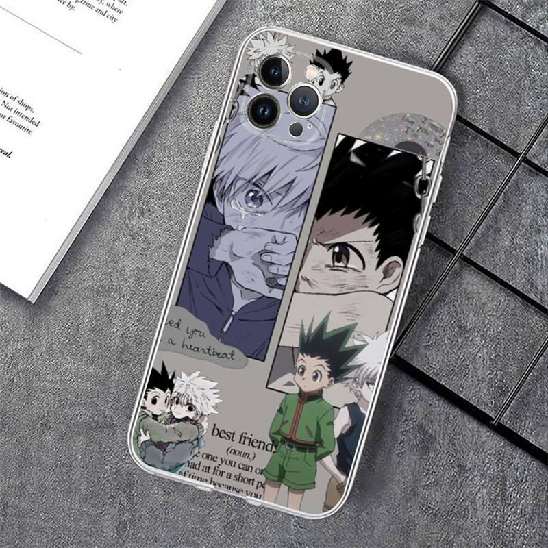 Hunter x Hunter Handyhüllen für IPhones