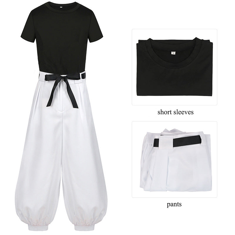 Fushiguro Toji Cosplay anzug Set