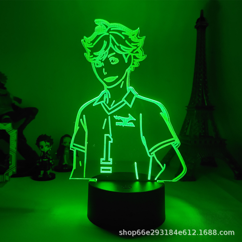 Lampada Led Demon Slayer