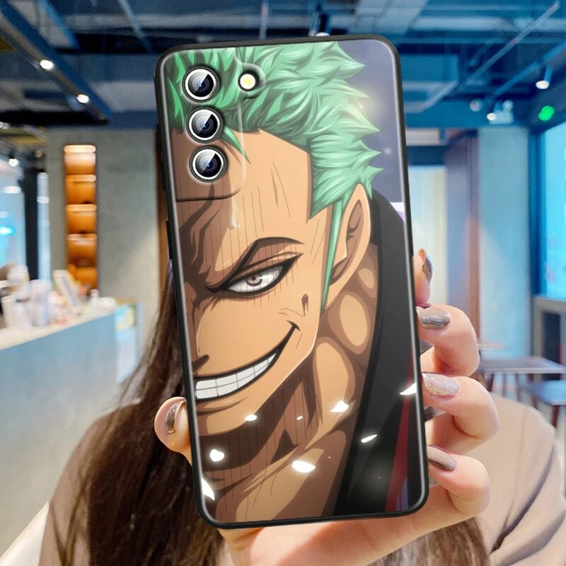 One Piece Phone Cases for Samsung