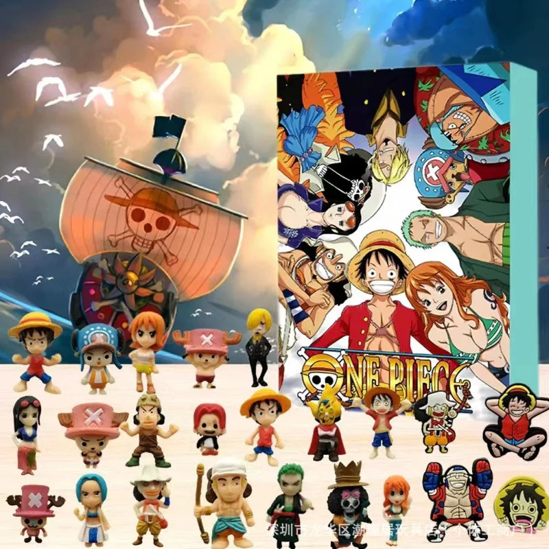 One Piece Adventskalender