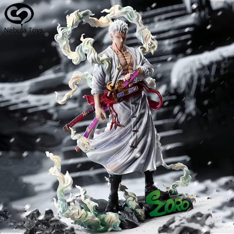 Zoro Action Figure (20cm)