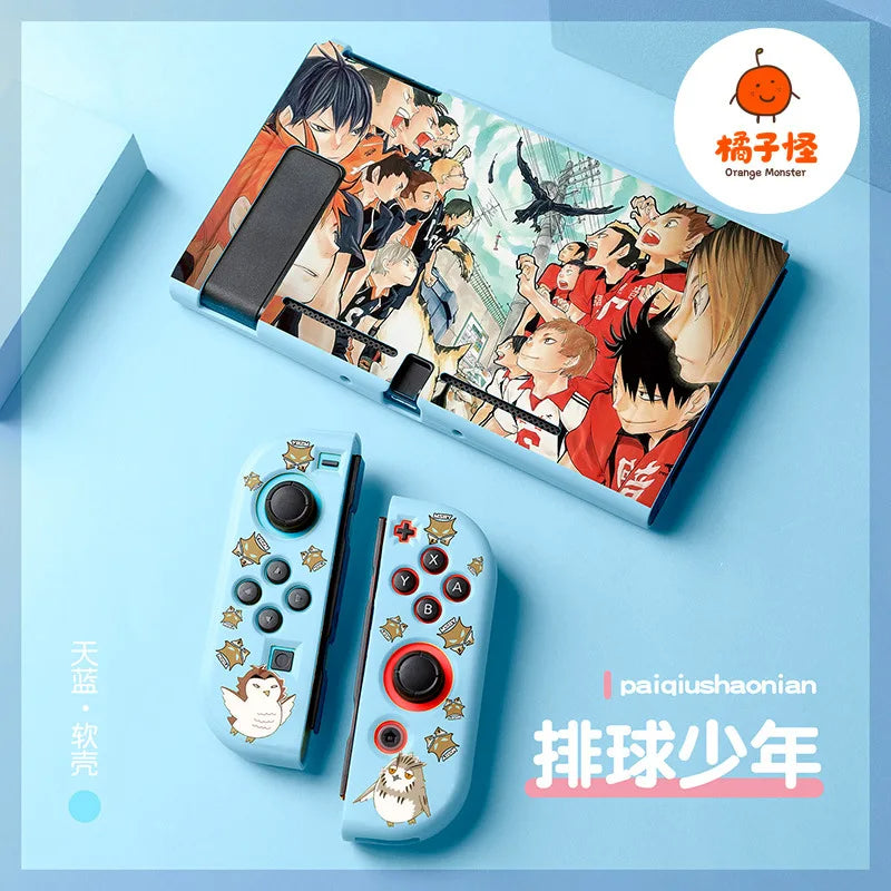 Jujutsu Kaisen Nintendo switch case