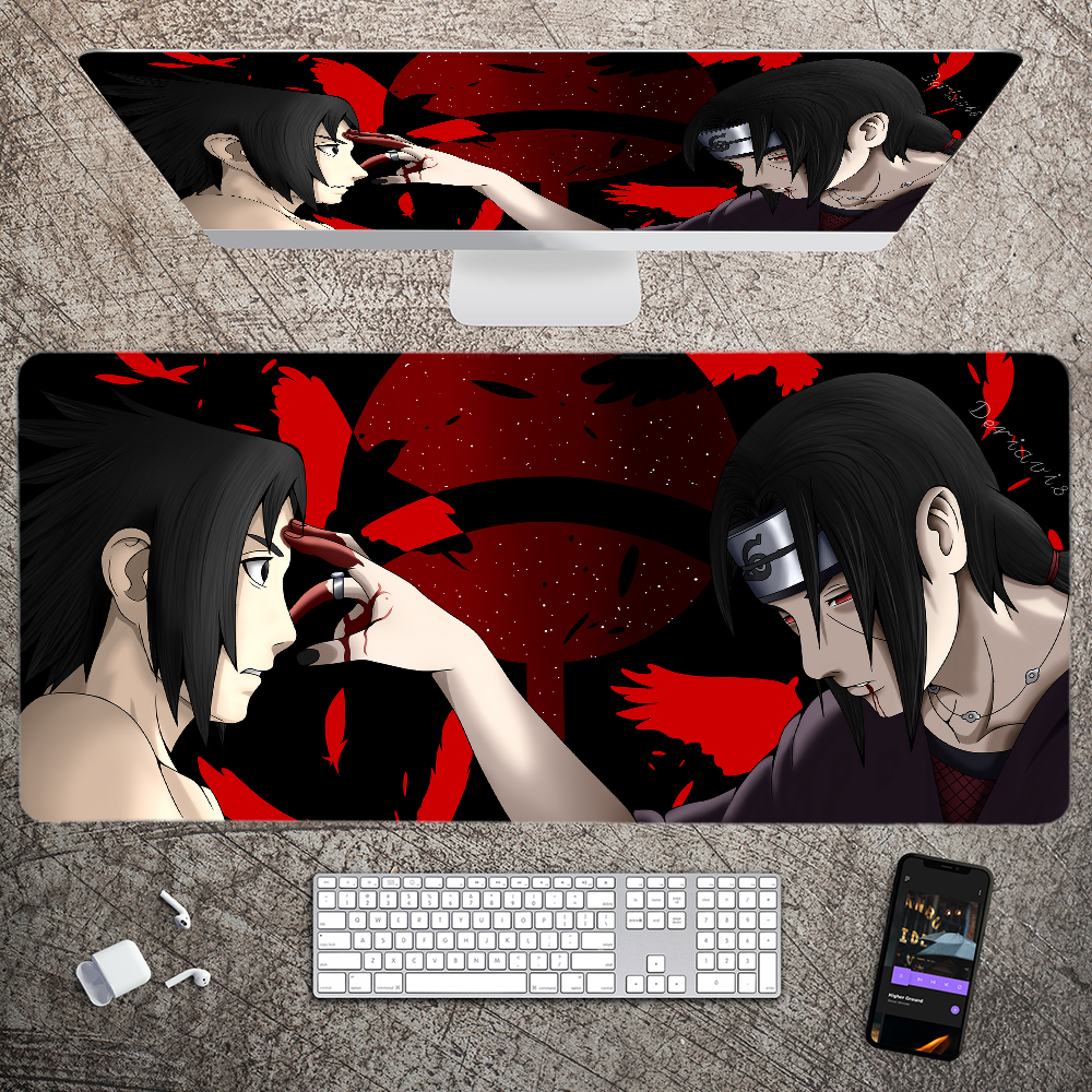 Attack on Titan Mousepads