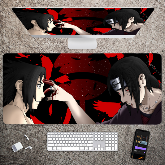 Attack on Titan Mousepads