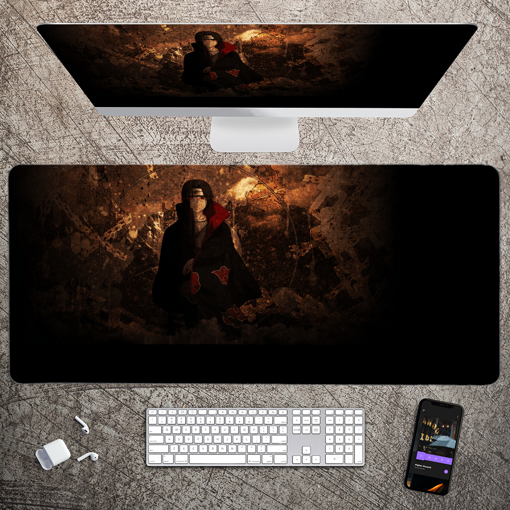 Attack on Titan Mousepads
