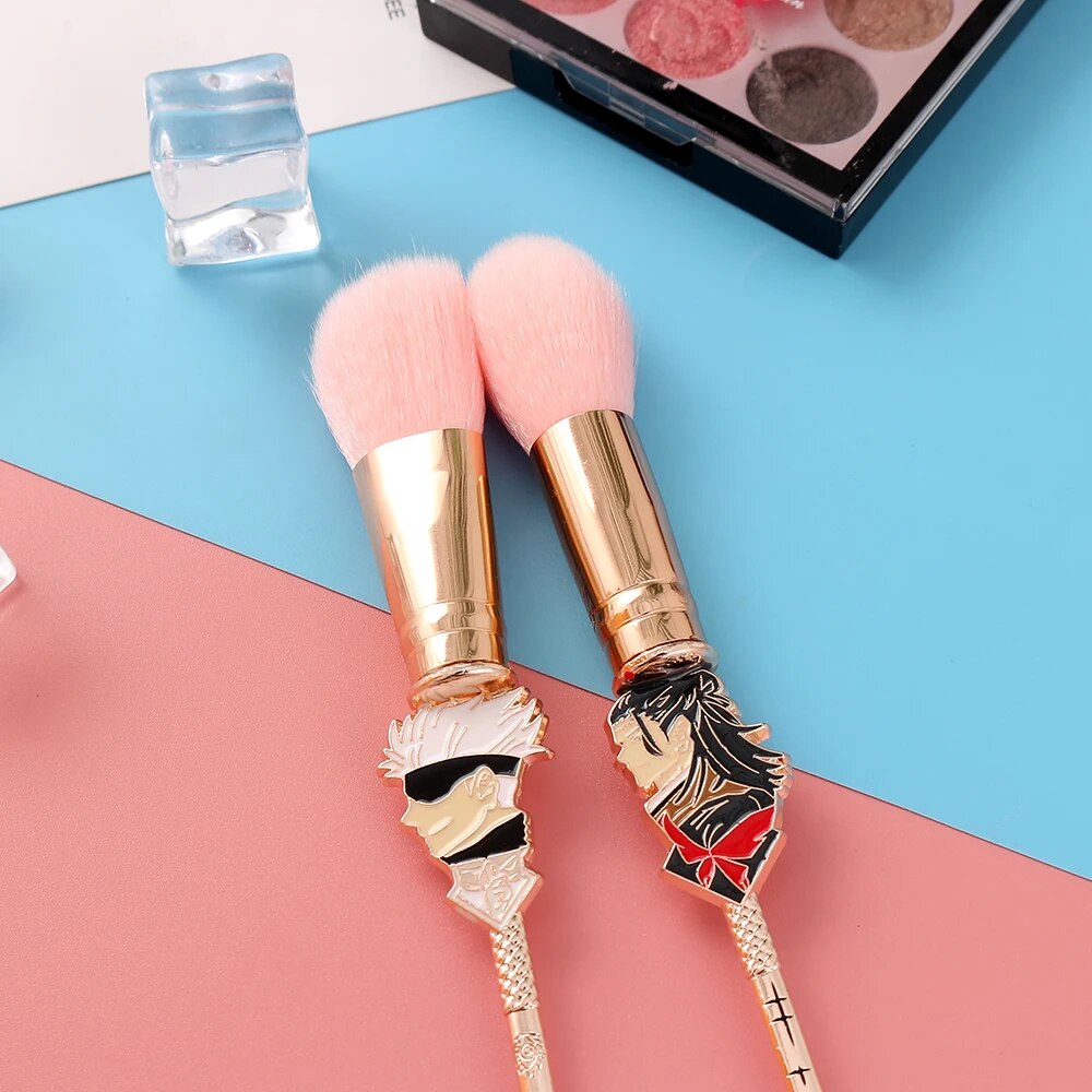 Jujutsu Kaisen Make-Up Pinsel Set