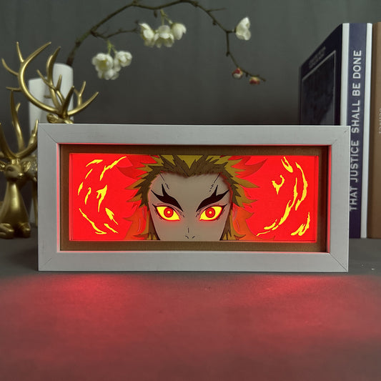 Demon Slayer LED box