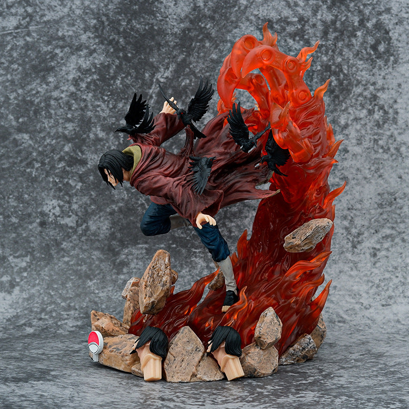 Itachi Uchiha Actionfigur (28cm)