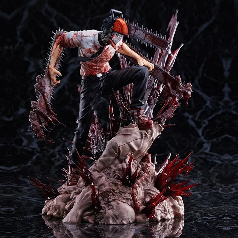 Chainsaw Man Actionfigur (18cm)