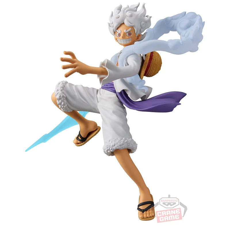 Luffy 5 Gear Action Figure (20cm)