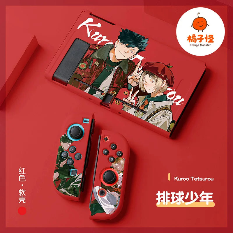 Jujutsu Kaisen Nintendo switch case