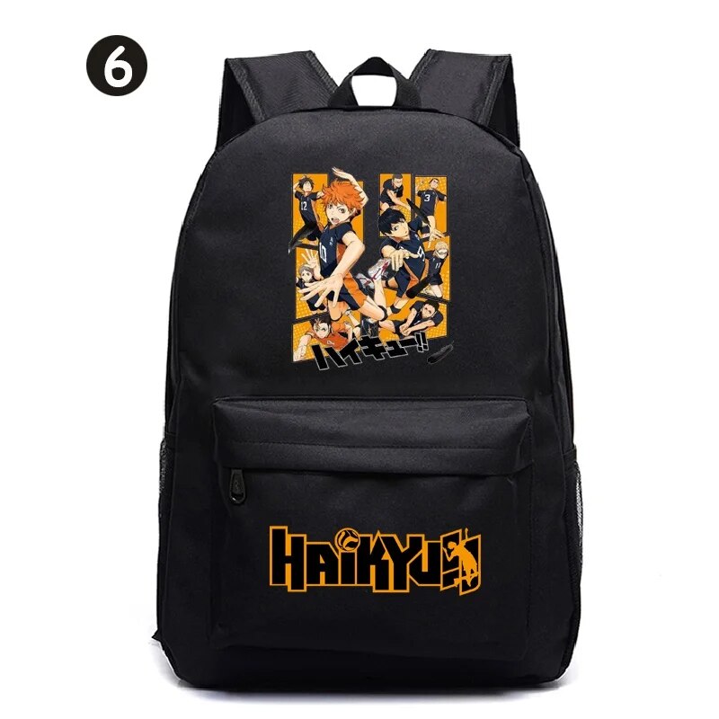 Haikyuu Rucksack