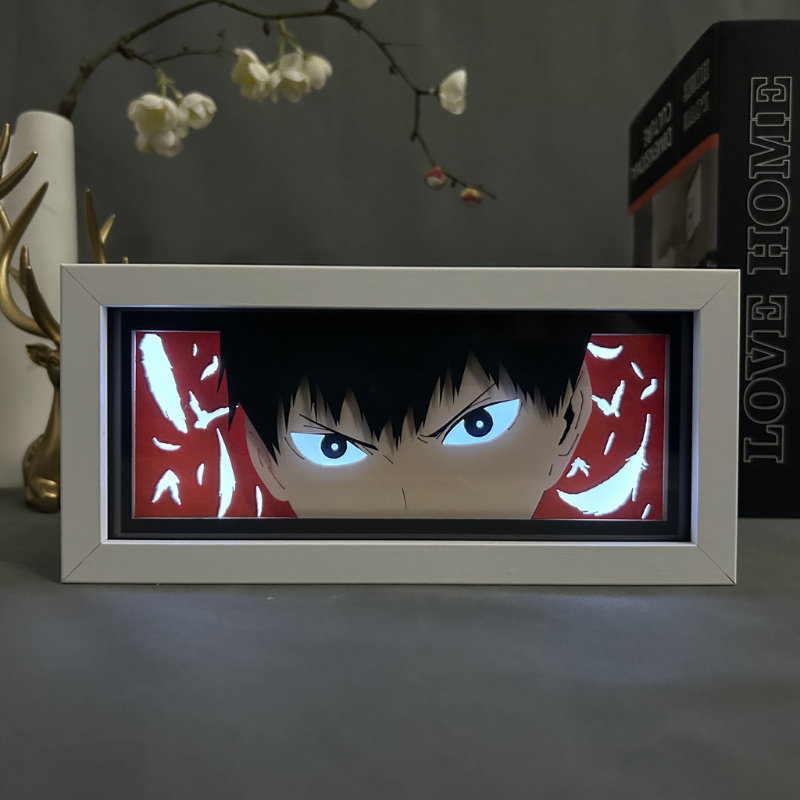 Haikyuu LED Box