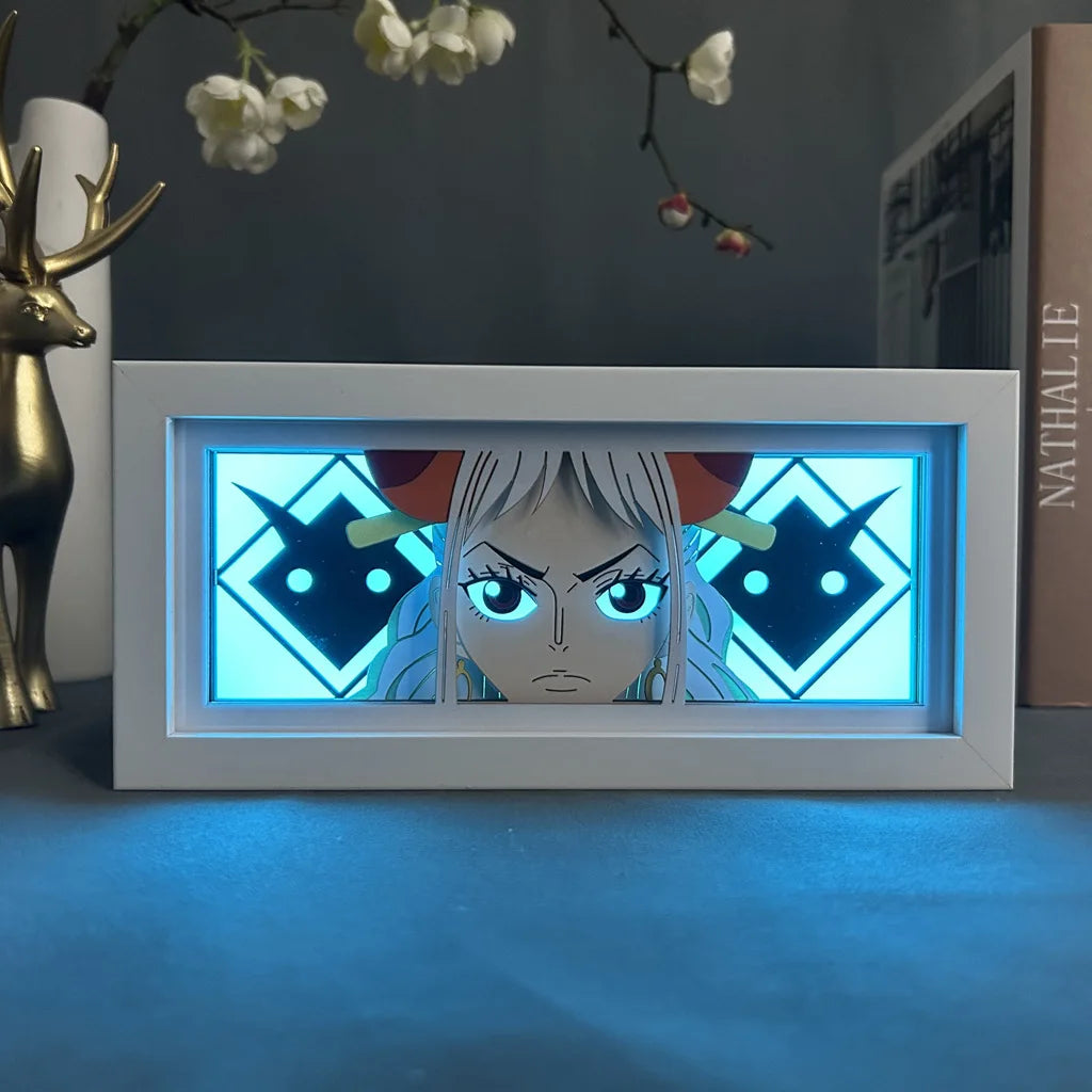 One Piece LED Box