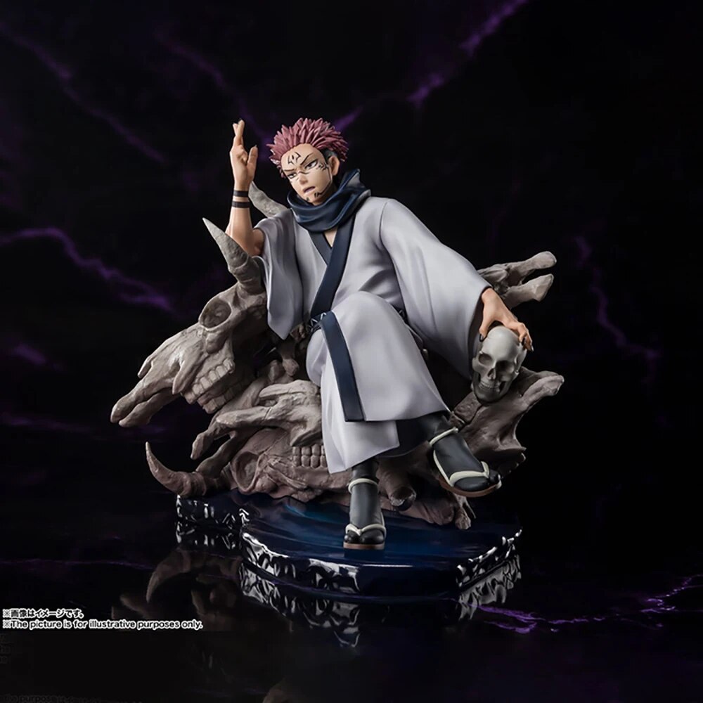 Ryomen Sukuna Actionfigur (13cm)
