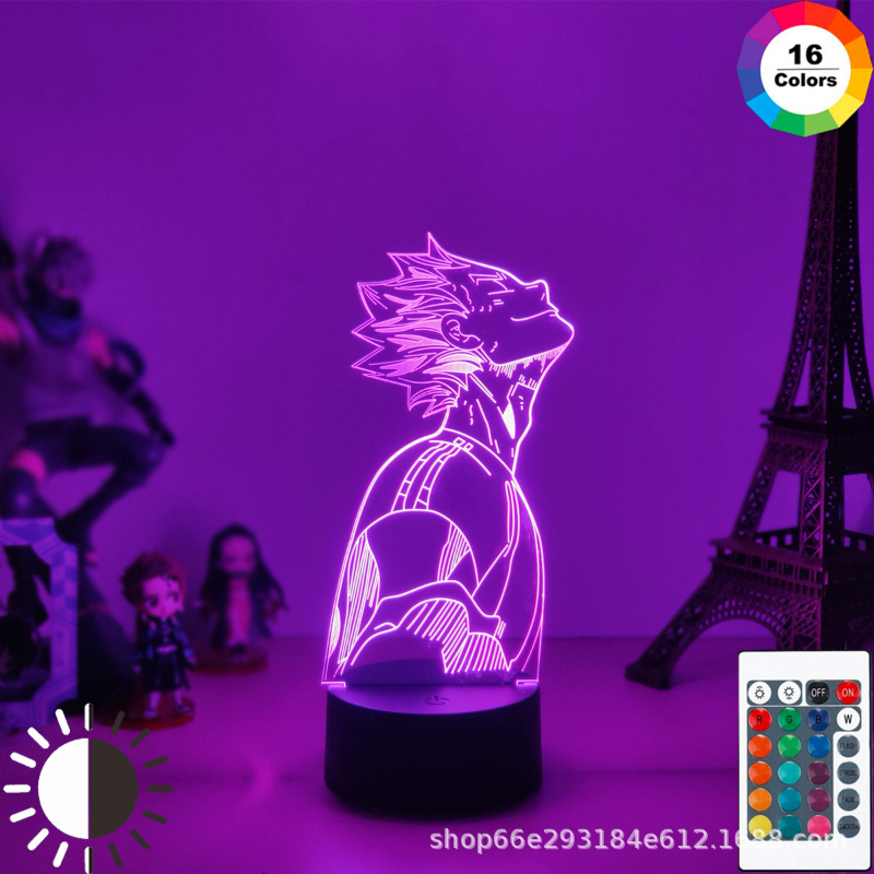 Lampada Led Demon Slayer