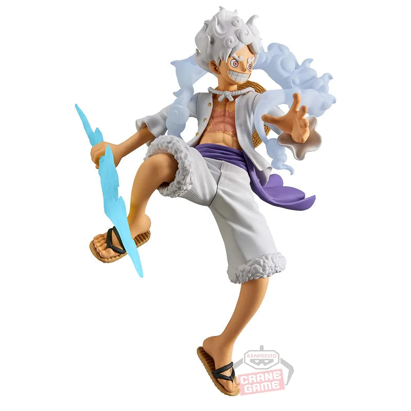 Luffy 5 Gear Action Figure (20cm)