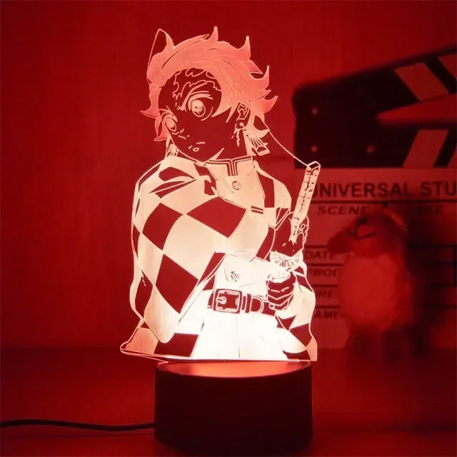 Lampada Led Demon Slayer