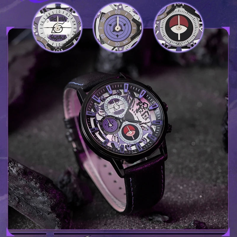 Naruto Armbanduhr