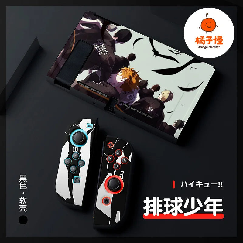 Jujutsu Kaisen Nintendo switch case