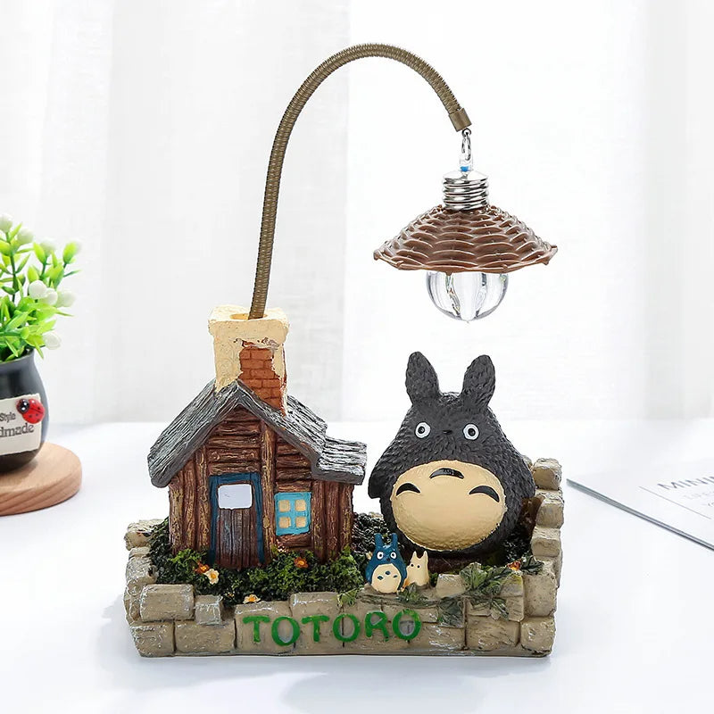 Lampada da comodino One Piece Rufy/Chopper