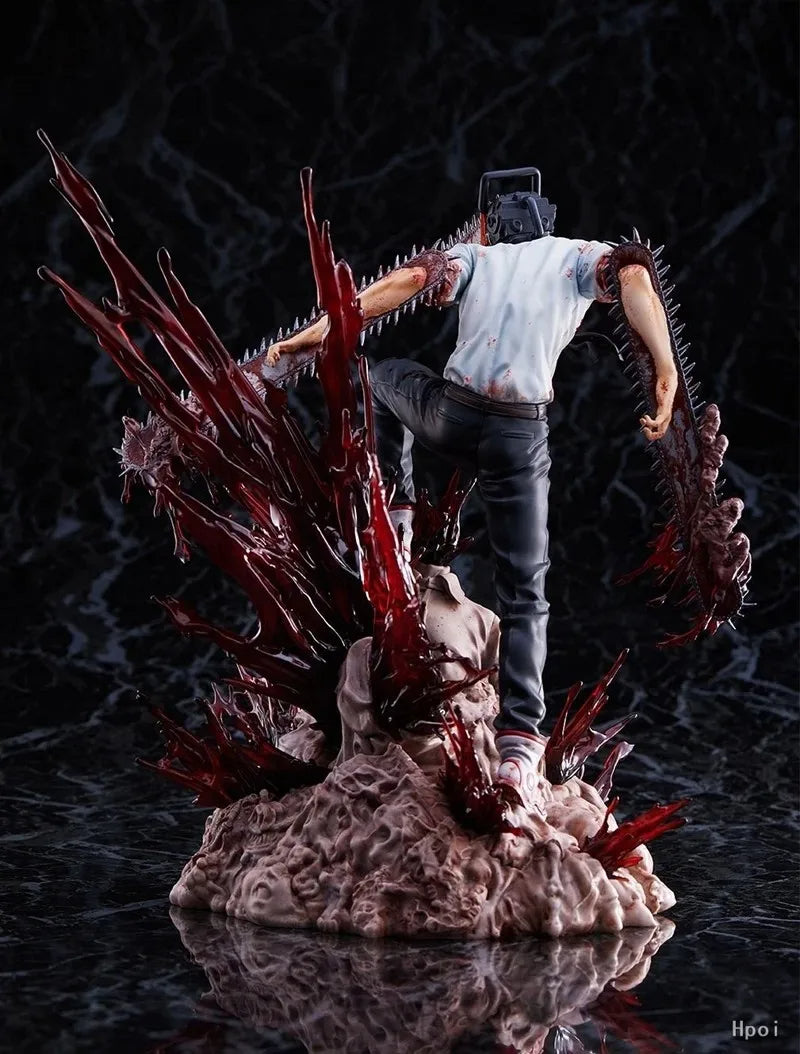 Chainsaw Man Actionfigur (18cm)