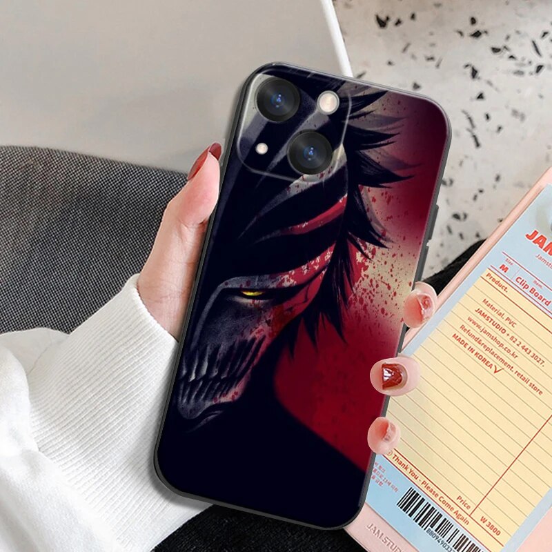 Ichigo Handyhüllen für IPhones