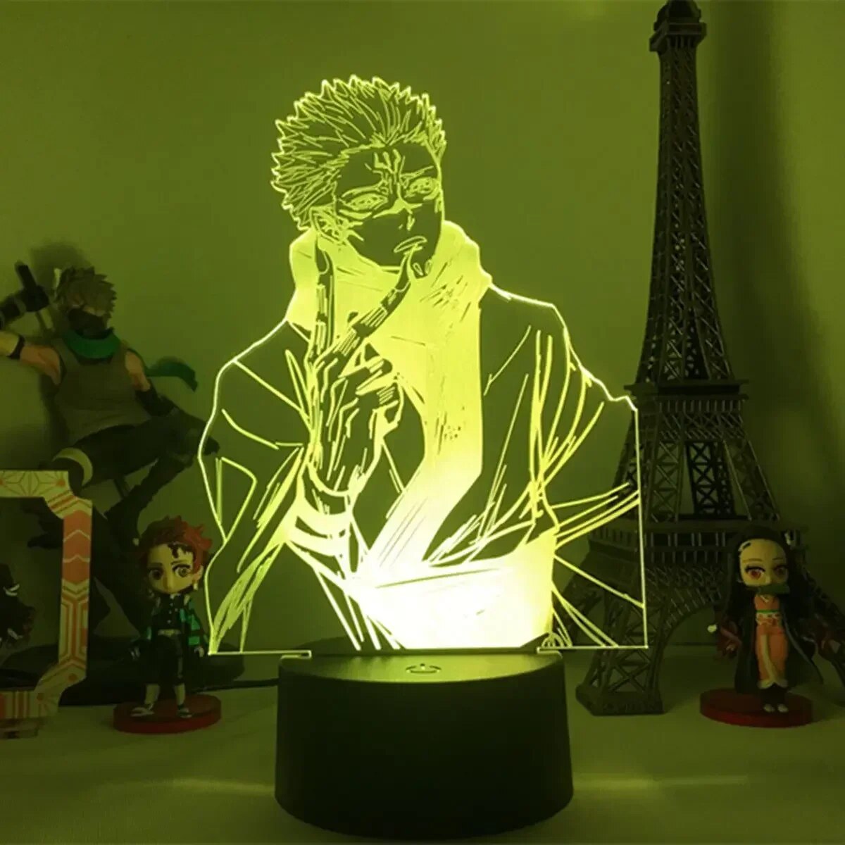 Jujutsu Kaisen Led Lampe