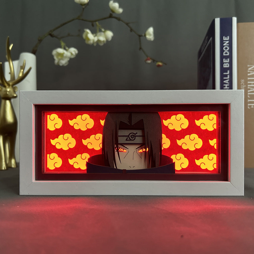 Naruto LED Box