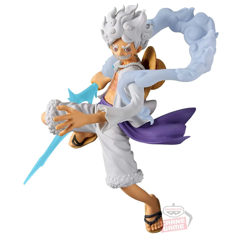 Luffy 5 Gear Action Figure (20cm)