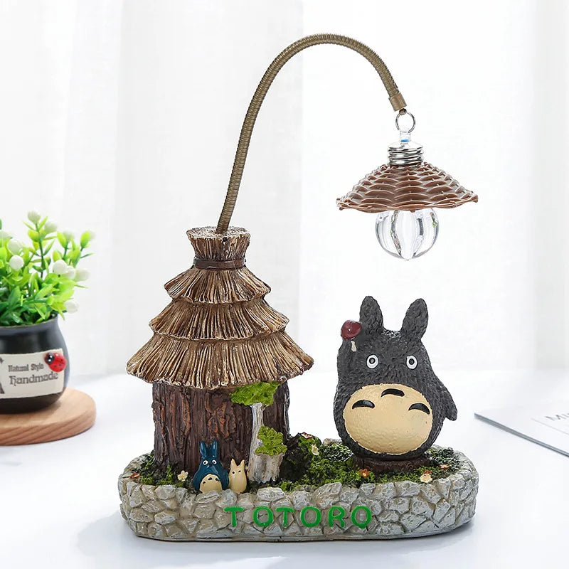 Lampada da comodino One Piece Rufy/Chopper