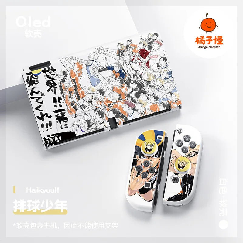 Jujutsu Kaisen Nintendo switch case