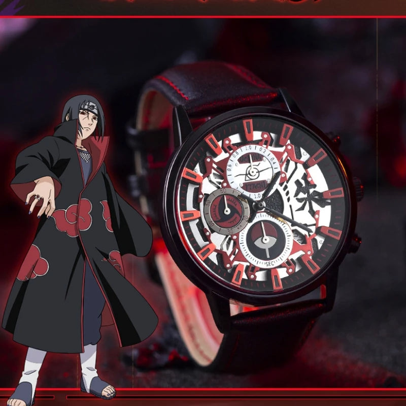 Naruto Armbanduhr