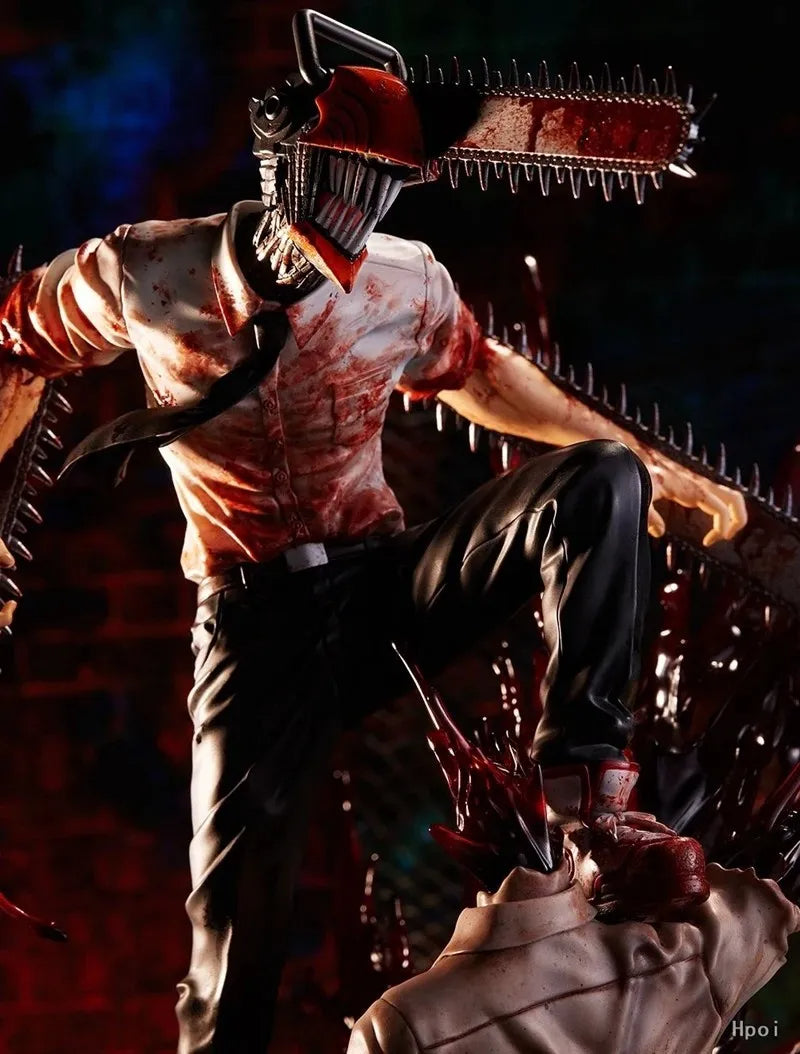 Chainsaw Man Actionfigur (18cm)