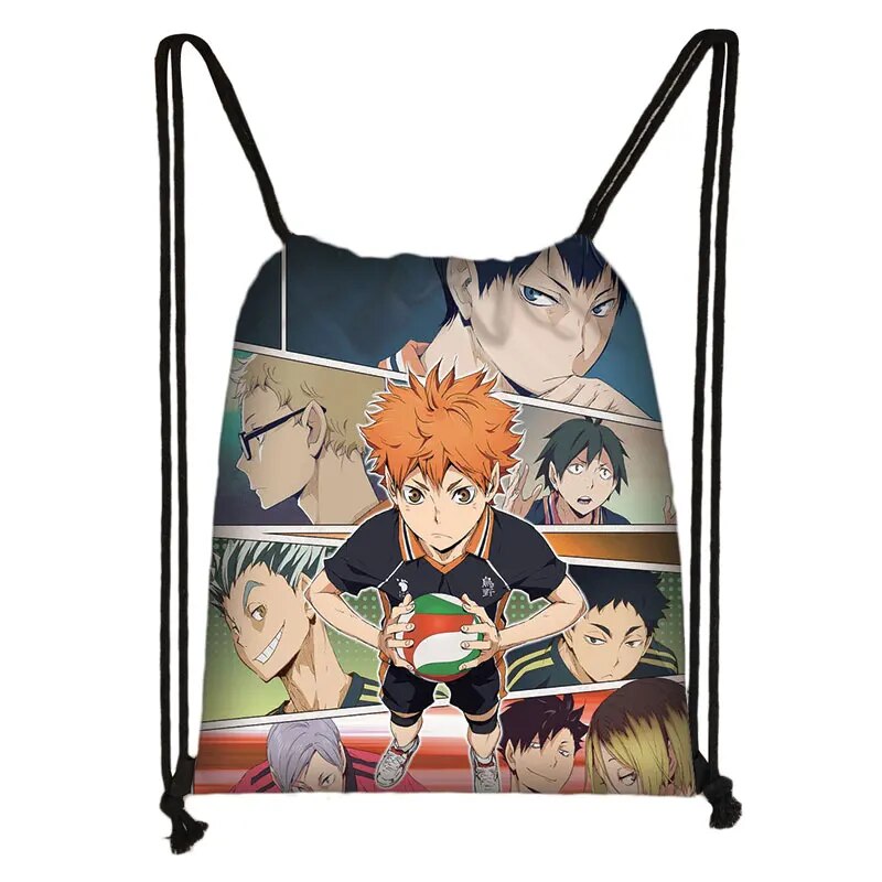 Haikyuu Sportbeutel