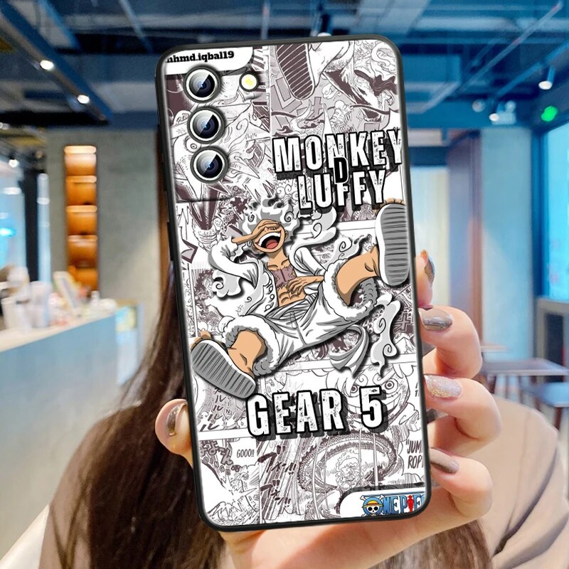 One Piece Phone Cases for Samsung
